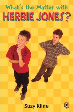 What's the Matter with Herbie Jones? (Herbie Jones, #2)