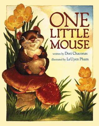One Little Mouse (Hardcover)