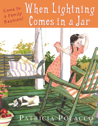 When Lightning Comes in a Jar (Hardcover)