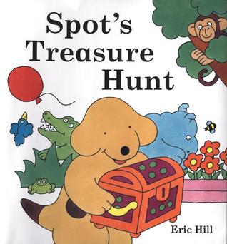 Spot's Treasure Hunt (Hardcover)