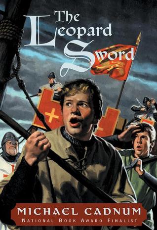 The Leopard Sword (Crusader Trilogy, #2)
