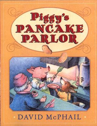 Piggy's Pancake Parlor (Action Packs)