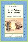 Tigger Comes to the Forest (Dutton Easy Reader)