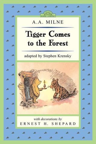 Tigger Comes to the Forest (Dutton Easy Reader)