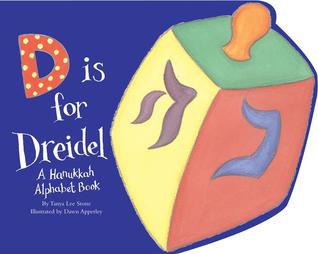 D Is for Dreidel (Paperback)