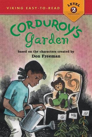 Corduroy's Garden (Hardcover)