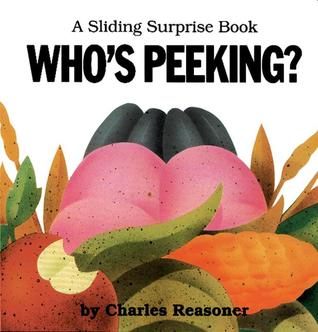 Who's Peeking? (Sliding Surprise Books)