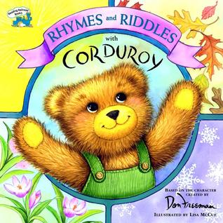 Rhymes and Riddles with Corduroy (Paperback)