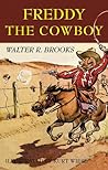 Freddy the Cowboy by Walter Rollin Brooks