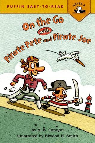 On the Go With Pirate Pete and Pirate Joe (VIKING EASY-TO-READ)