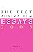 The Best Australian Essays ...