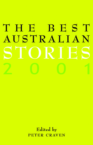 The Best Australian Stories 2001 (Paperback)