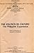 The Politics of Culture: The Philippine Experience