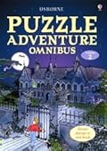 Puzzle Adventure Omnibus: Volume 2