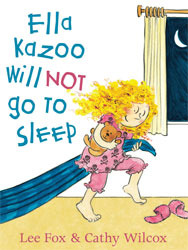 Ella Kazoo will not go to sleep (Hardcover)