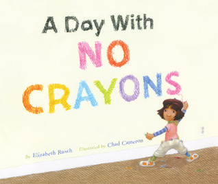 Day With No Crayons