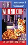 A Cat with No Clue (Alice Nestleton Mystery, Book 19)