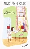 The Chocolate Lover (Missing Persons, #2)