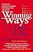 Winning Ways: Four Secrets ...