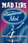 American Idol Mad Libs