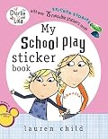 My School Play Sticker Stories
