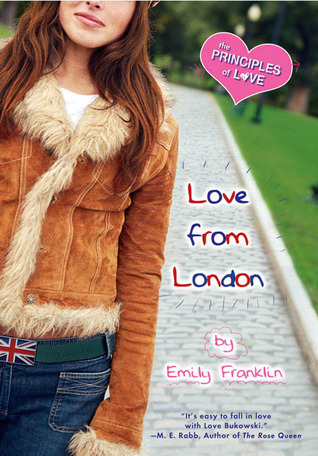 Love From London (The Principles of Love, #3)