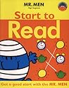 Start to Read (Learn with Mr Men)