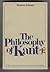 The Philosophy of Kant, Moral and Political Writings