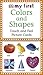 My First Colors and Shapes by Jane Yorke