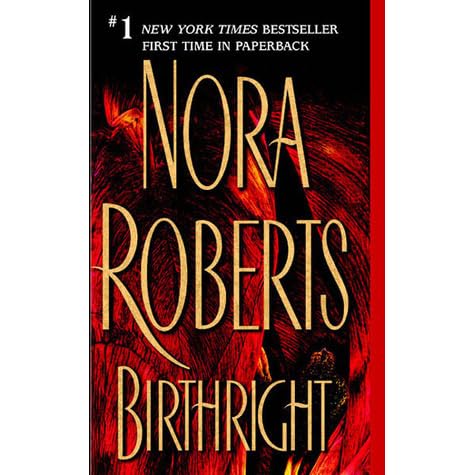 Birthright By Nora Roberts