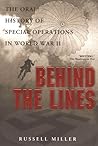 Behind the Lines by Russell Miller