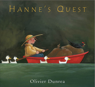Hanne's Quest (Hardcover)