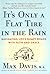 It's Only a Flat Tire in the Rain: Navitating Life's Bumpy Roads with Faith and Grace