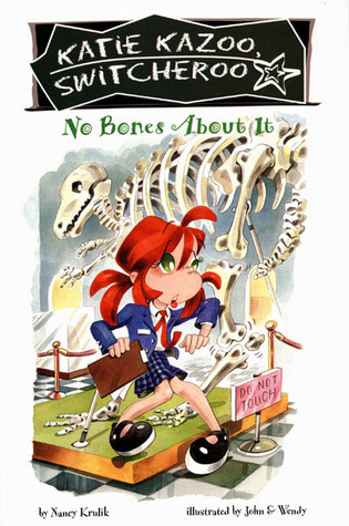 No Bones About It (Katie Kazoo, Switcheroo, #12)
