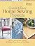 Quick and Easy Home Sewing ...