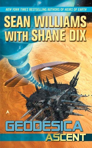 Geodesica: Ascent (Mass Market Paperback)