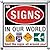 Signs In Our World