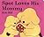 Spot Loves His Mommy by Eric Hill