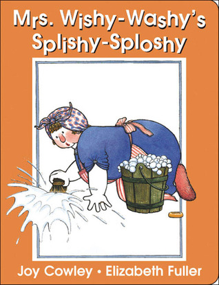 Mrs. Wishy-washy's Splishy Sploshy Day