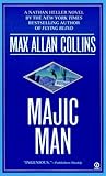 Majic Man by Max Allan Collins