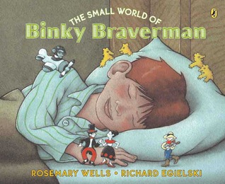 The Small World of Binky Braverman (Paperback)