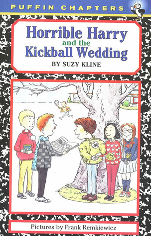 Horrible Harry and the Kickball Wedding (Horrible Harry #6)