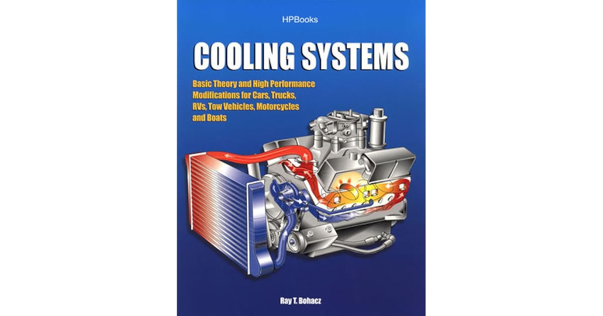 Engine Cooling Systems HP1425 Cooling System Theory, Design and