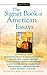 The Signet Book of American Essays by M. Jerry Weiss