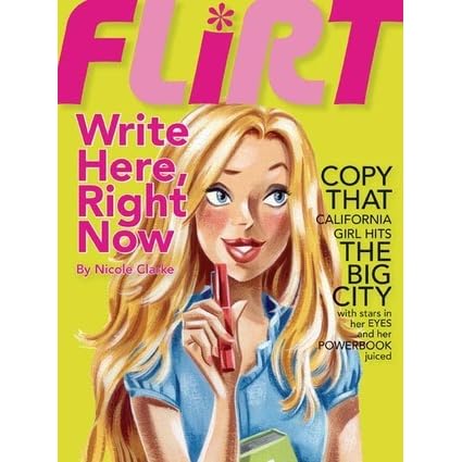 Write here. Write here. Write now by mc. I was here writing. Now write a book.