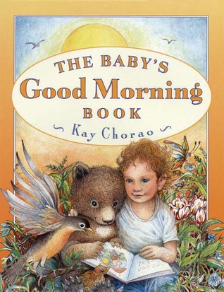 The Baby's Good Morning Book (Hardcover)