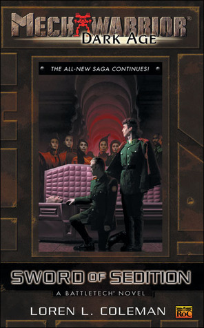 Sword of Sedition (Mass Market Paperback)