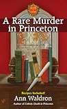 A Rare Murder in Princeton (Mcleod Dulaney, #4) A Rare Murder in Princeton (Mcleod Dulaney, #4)
