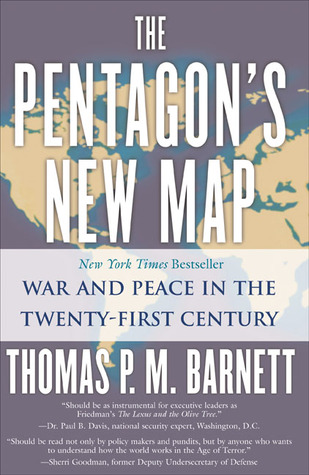 The Pentagon's New Map: War and Peace in the Twenty-First Century (Paperback)