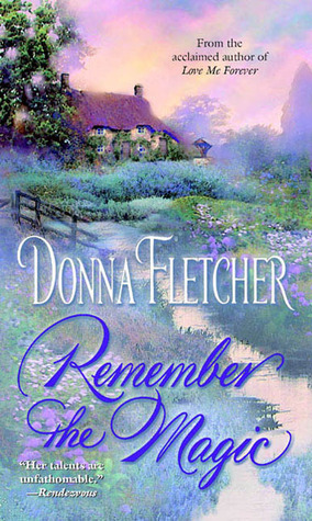 Remember the Magic (Witch, #4)